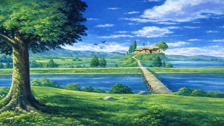 君の十字架 still 1