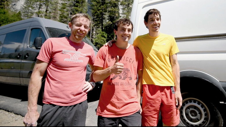 The Nose Speed Record still 4