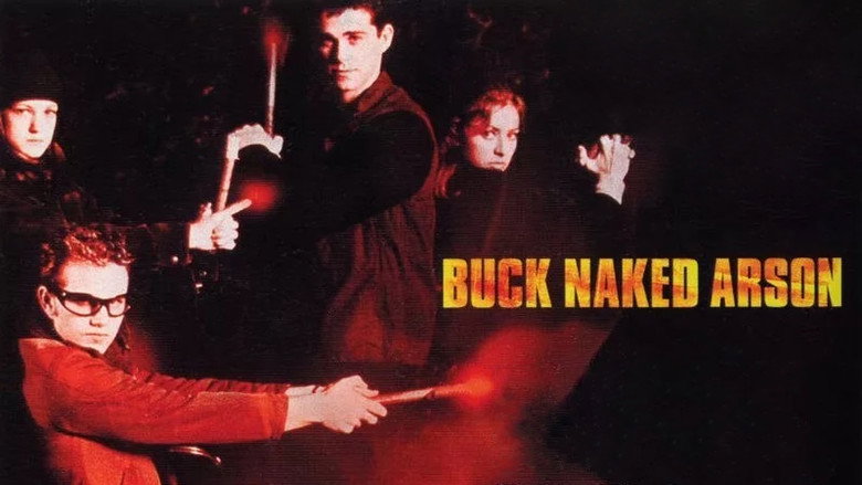 Buck Naked Arson still 1