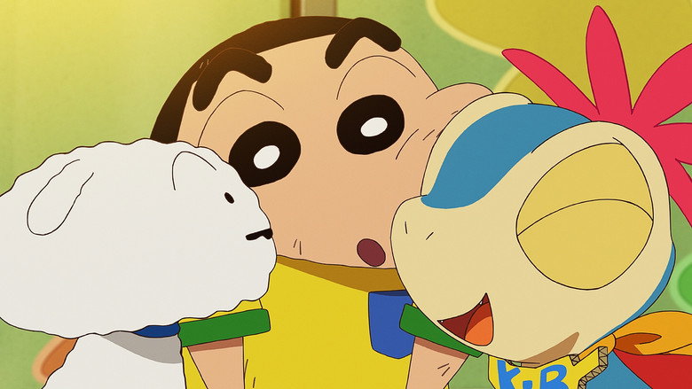 Crayon Shin-chan the Movie: Our Dinosaur Diary still 7