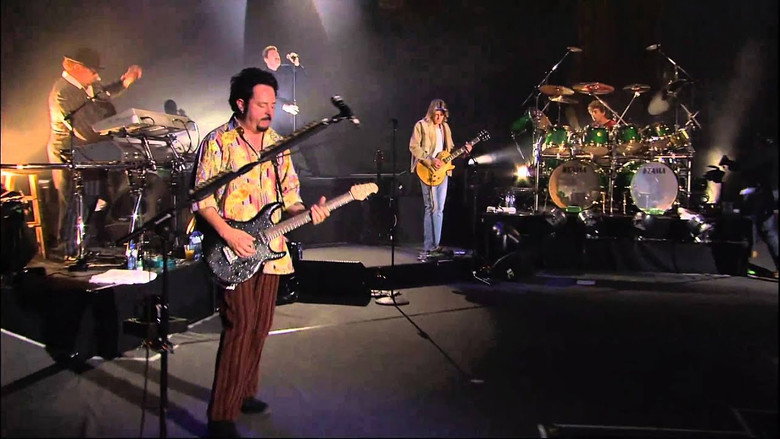 Toto: 25th Anniversary - Live in Amsterdam still 1