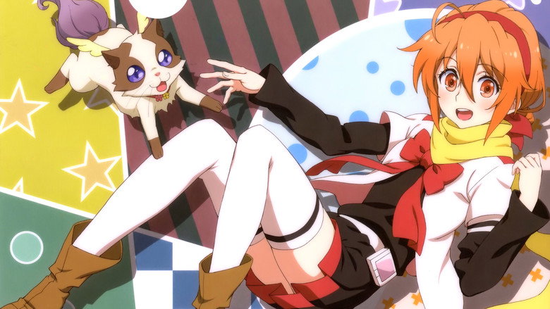 Mikagura School Suite still 1