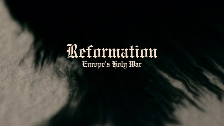 Reformation: Europe's Holy War still 2