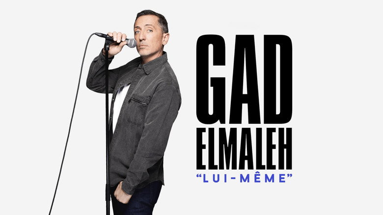 Gad Elmaleh : Lui-même still 2
