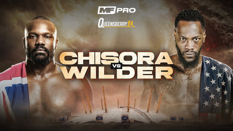 Derek Chisora vs. Deontay Wilder still 3