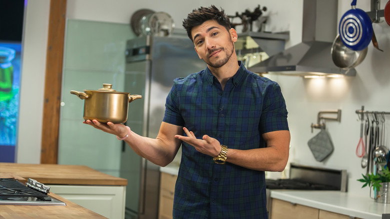 Cooking on High still 3