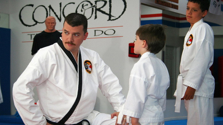 The Foot Fist Way still 4