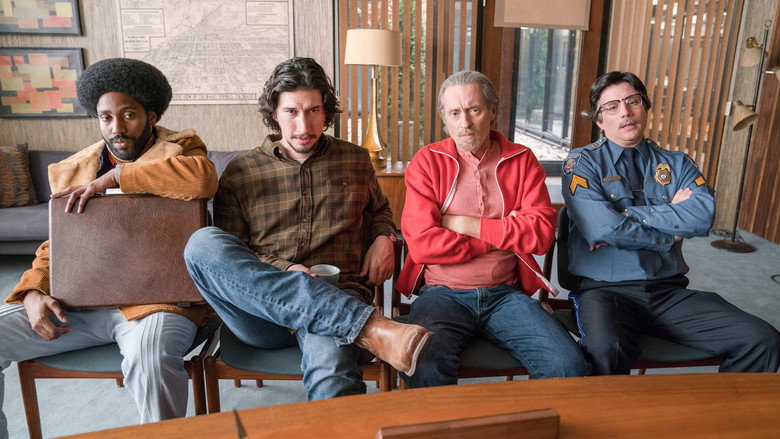 BlacKkKlansman still 6
