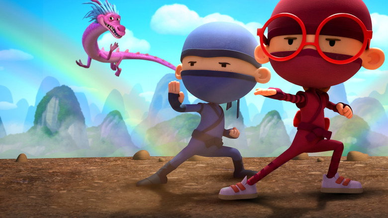 Hello Ninja still 1