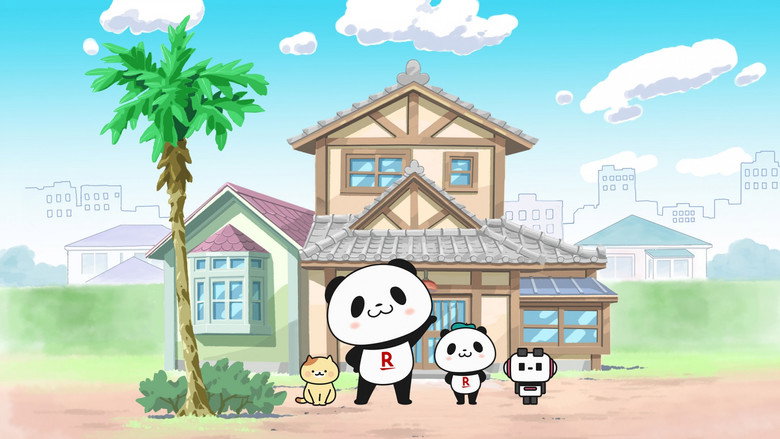 Okaimono Panda! still 2