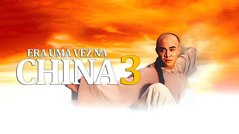 Once Upon a Time in China III still 3
