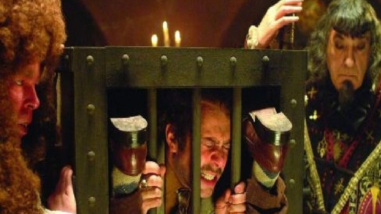 The League of Gentlemen's Apocalypse still 3