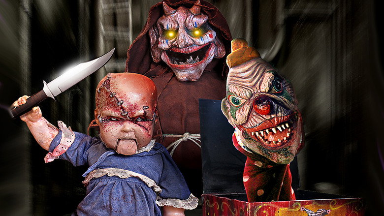 Demonic Toys: Personal Demons still 1