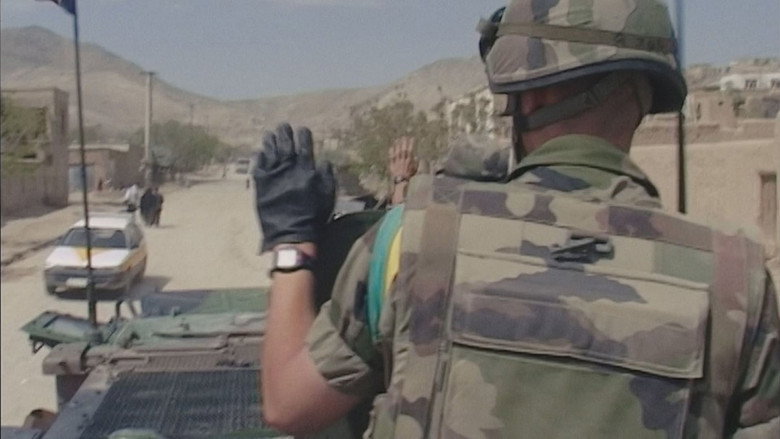 The Taliban's Natural Resources still 2