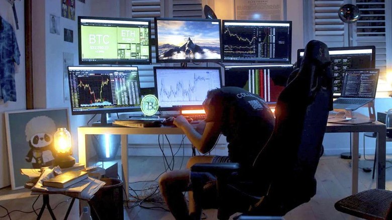 Cryptomonnaies : mon incroyable odyssée still 1