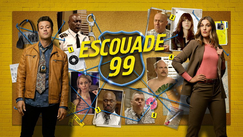 Escouade 99 still 1