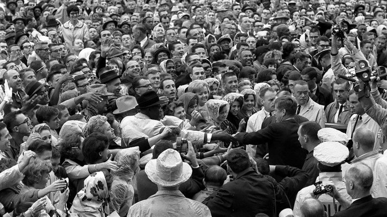 The Lost JFK Tapes: The Assassination still 1