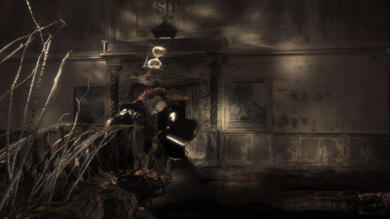Sanatorium Under the Sign of the Hourglass still 1