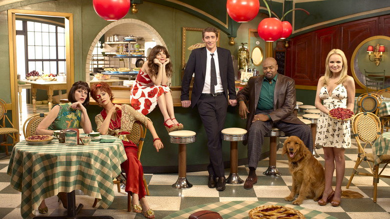 Pushing Daisies still 5