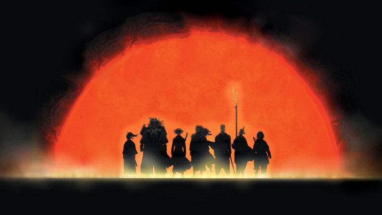 Samurai 7 still 4