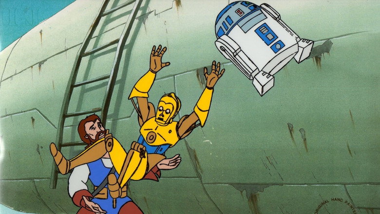 Star Wars: Droids still 3