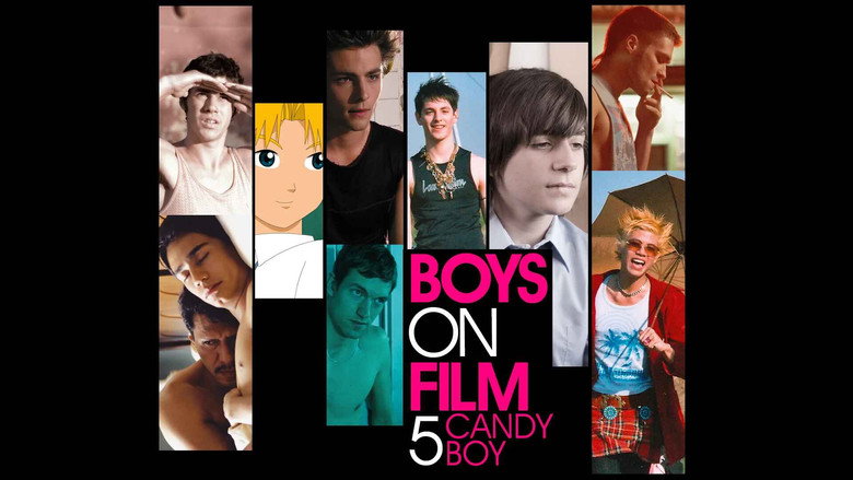 Boys On Film 5: Candy Boy still 1