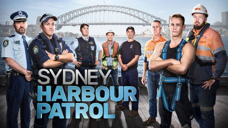 Sydney Harbour Patrol still 1