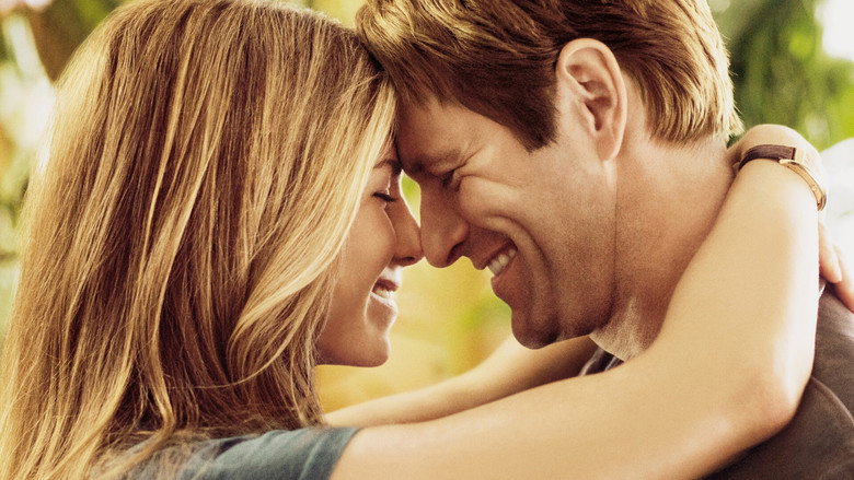 Love Happens still 5