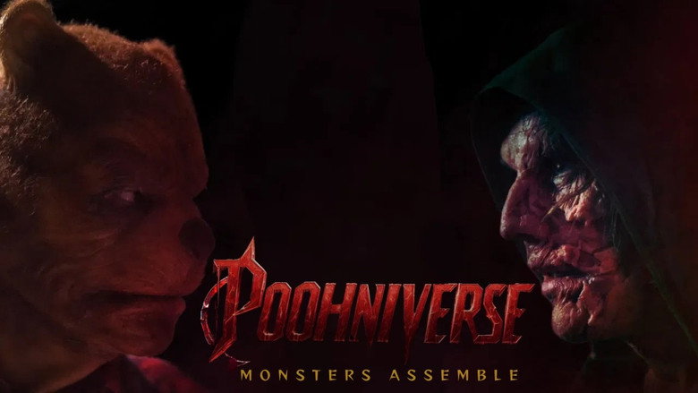 Poohniverse: Monsters Assemble still 2