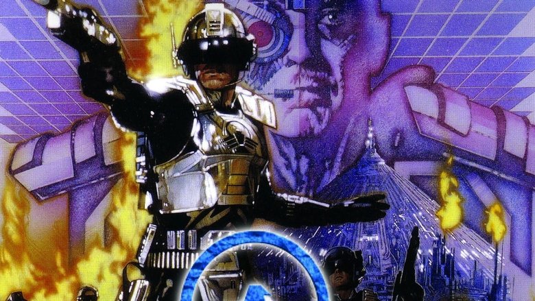 Captain Power and the Soldiers of the Future still 1