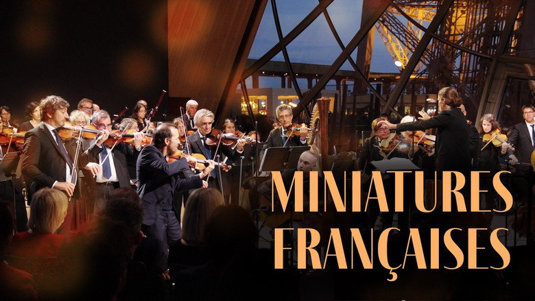 Les Miniatures françaises still 1