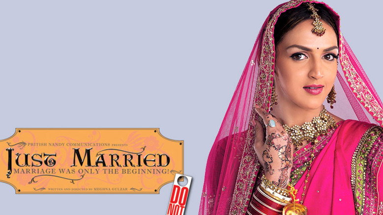Just Married still 1