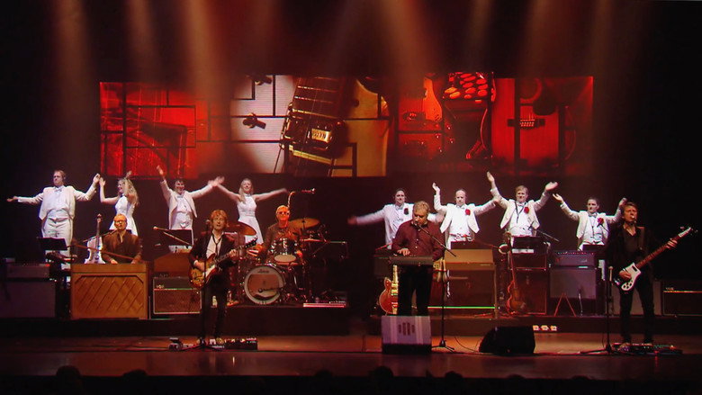 The Analogues Perform The Beatles' Magical Mystery Tour still 5