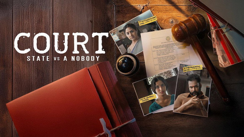 Court: State vs. A Nobody still 7