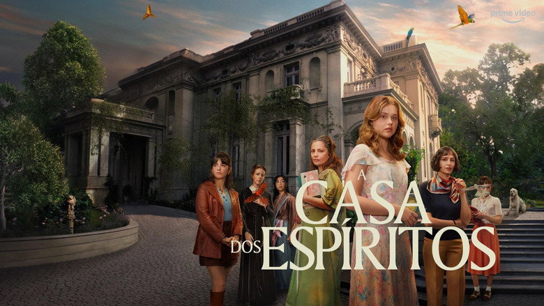 The House of the Spirits still 6