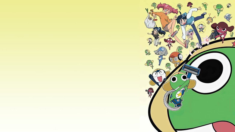 Sgt. Frog still 3