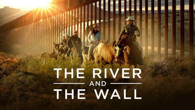 The River and the Wall still 2