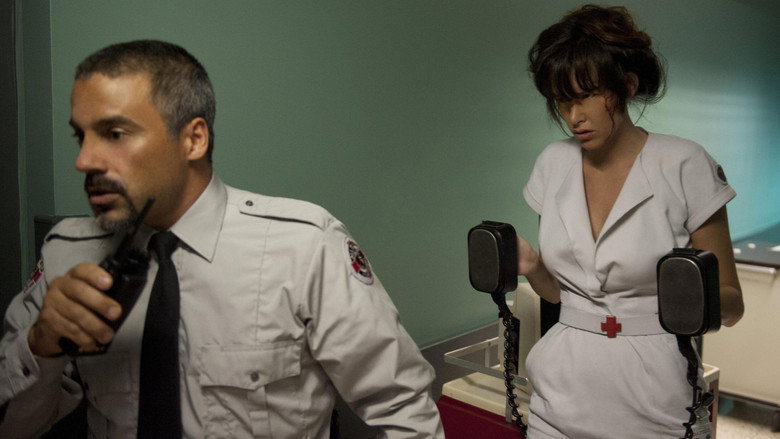 Nurse 3-D still 6