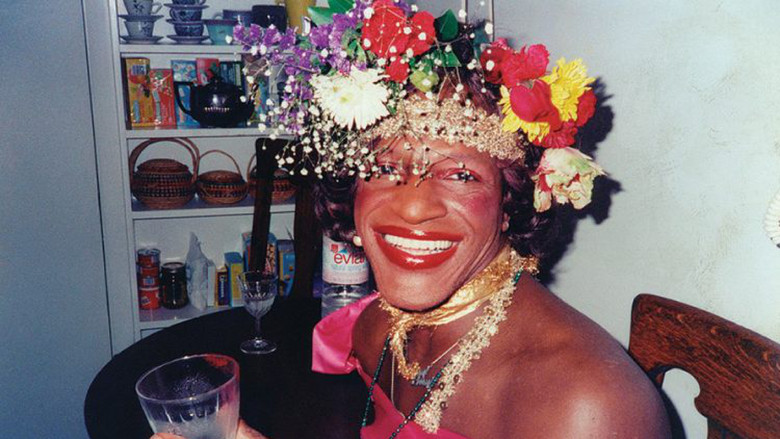 The Death and Life of Marsha P. Johnson still 2