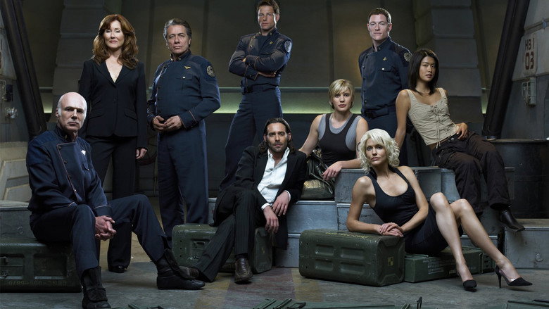 Battlestar Galactica still 5