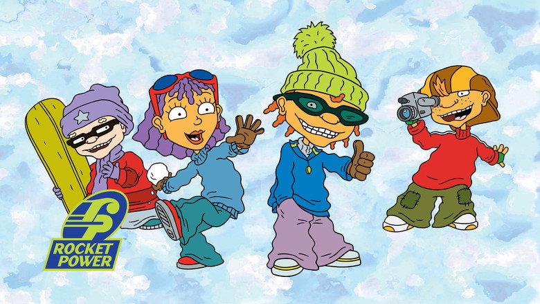 Rocket Power still 4