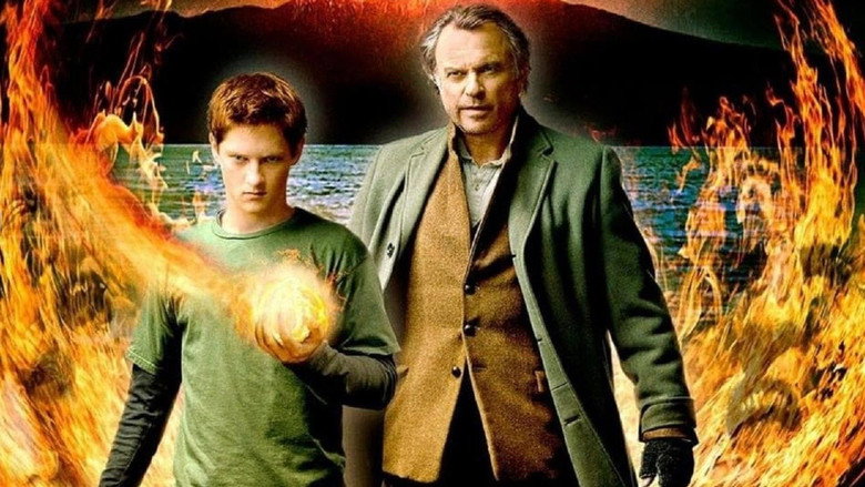 Under the Mountain still 3