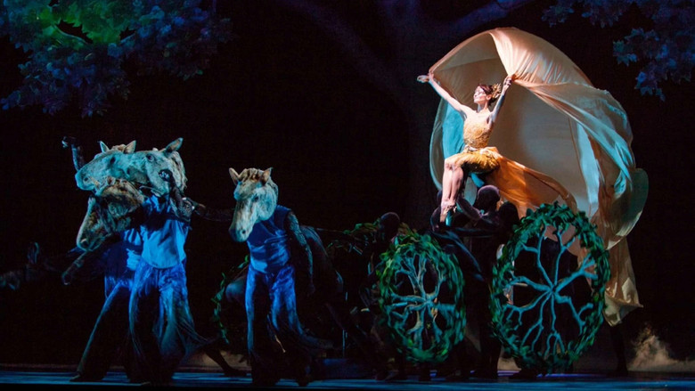 Prokofiev: Cinderella still 2