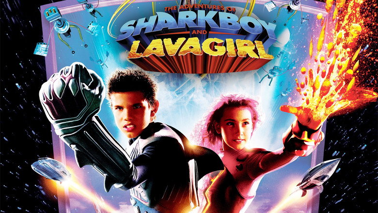The Adventures of Sharkboy and Lavagirl still 8