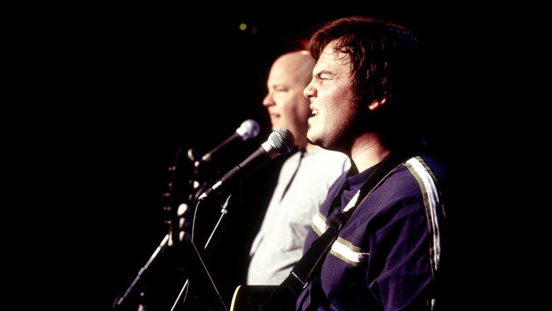 Tenacious D still 2