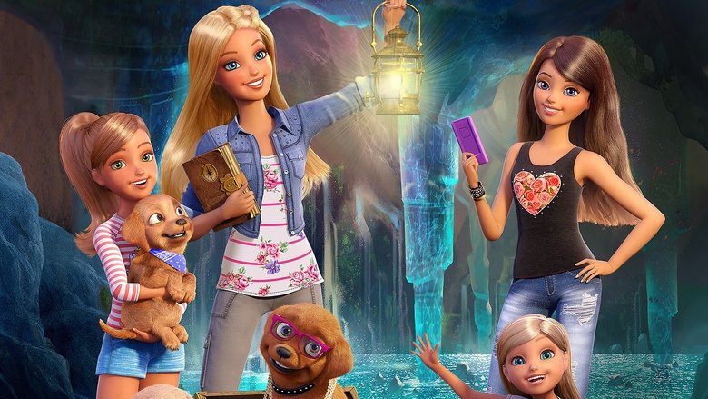 Barbie & Her Sisters in the Great Puppy Adventure still 1
