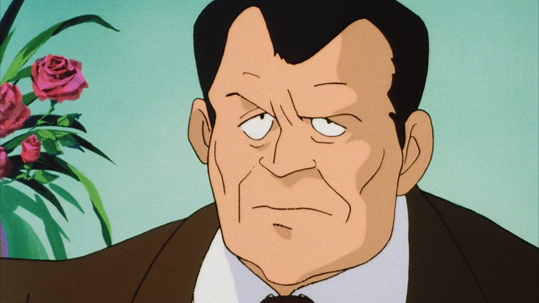 Lupin the Third: Napoleon's Dictionary still 3