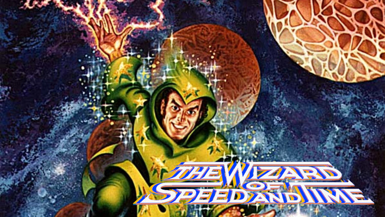 The Wizard of Speed and Time still 3