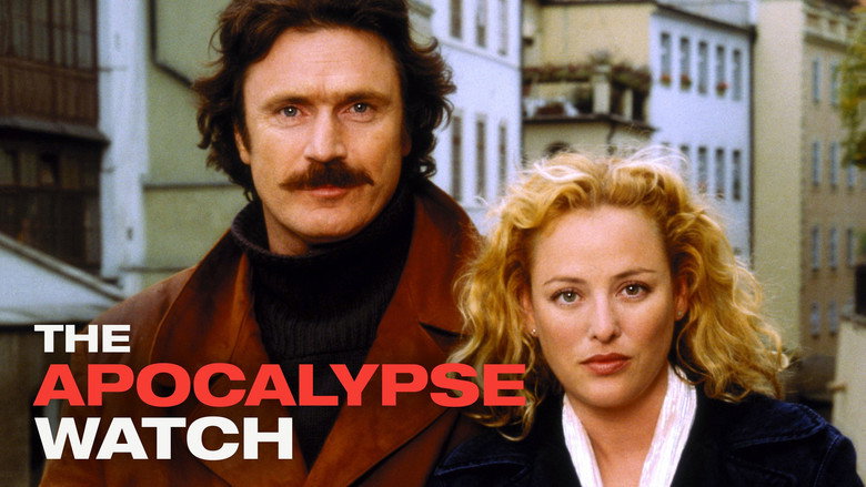 The Apocalypse Watch still 3