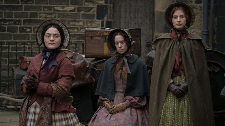 To Walk Invisible still 4